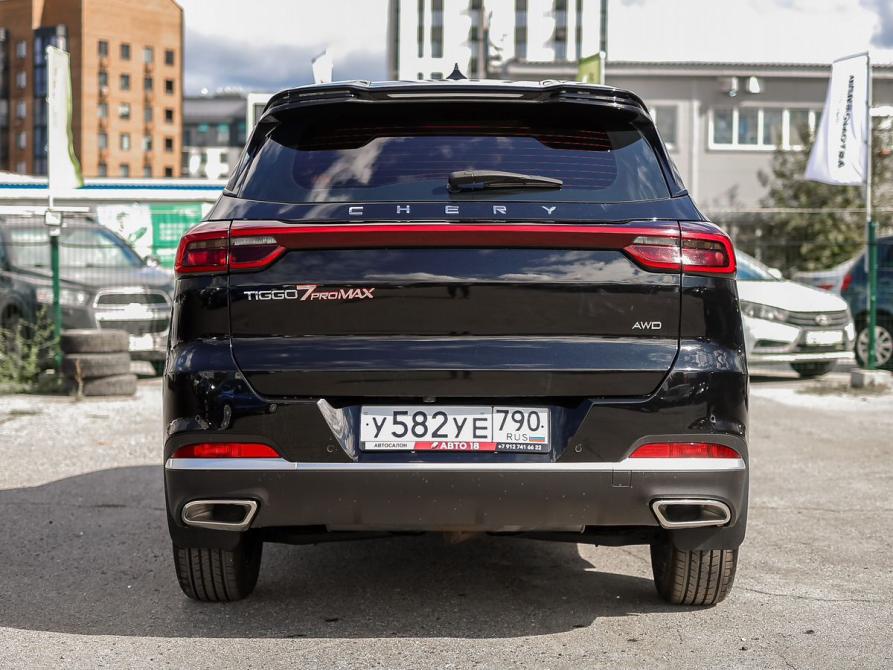 Chery Tiggo 7 Pro Max I Ижевск  - изображение 6