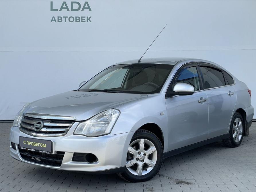 Nissan Almera III (G15) Екатеринбург  - изображение 1