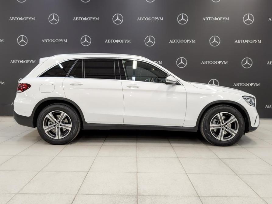 Mercedes-Benz GLC I (X253) Рестайлинг Москва  - изображение 4