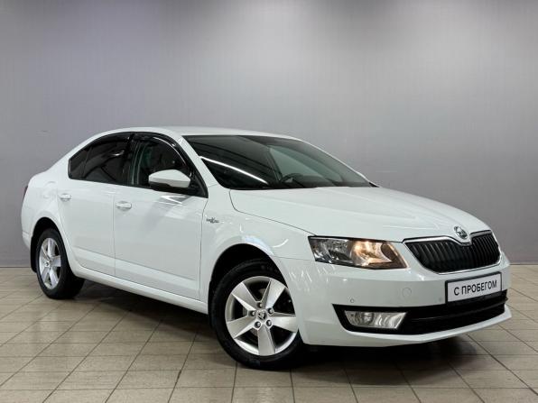 Skoda Octavia III (A7) с пробегом 2016 года, цена 1 310 000 рублей, 233525 км, лифтбек, Автокод Объявления
