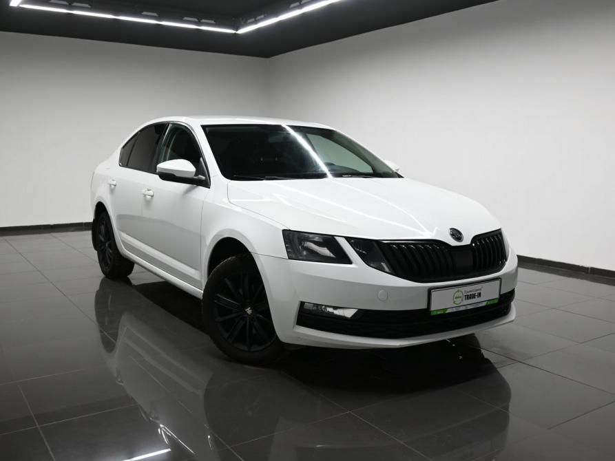 Skoda Octavia III (A7) Рестайлинг Тверь  - изображение 5