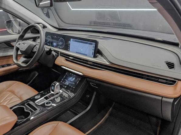Chery Tiggo 8 Pro Max I с пробегом 2022 года, цена 2 150 000 рублей, 78044 км, внедорожник, Автокод Объявления