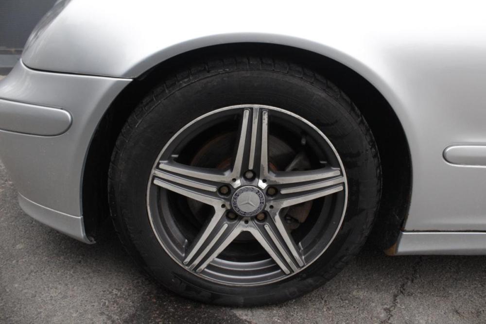 Mercedes-Benz C-Класс II (W203) Рестайлинг Брянск  - изображение 5