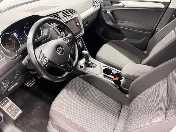 Volkswagen Tiguan II с пробегом 2020 года, цена 1 699 000 рублей, 235044 км, внедорожник, Автокод Объявления