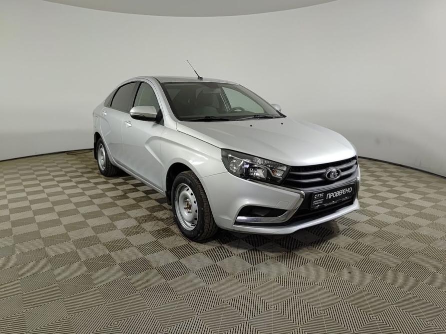 Lada (ВАЗ) Vesta I Уфа  - изображение 3