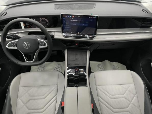 Новый Volkswagen Tayron II (China Market) 2026 года, цена 4 099 000 рублей, внедорожник, Автокод Объявления
