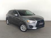 Mitsubishi ASX I Рестайлинг Москва  - изображение 21
