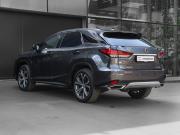 Lexus RX IV Рестайлинг Москва  - изображение 40