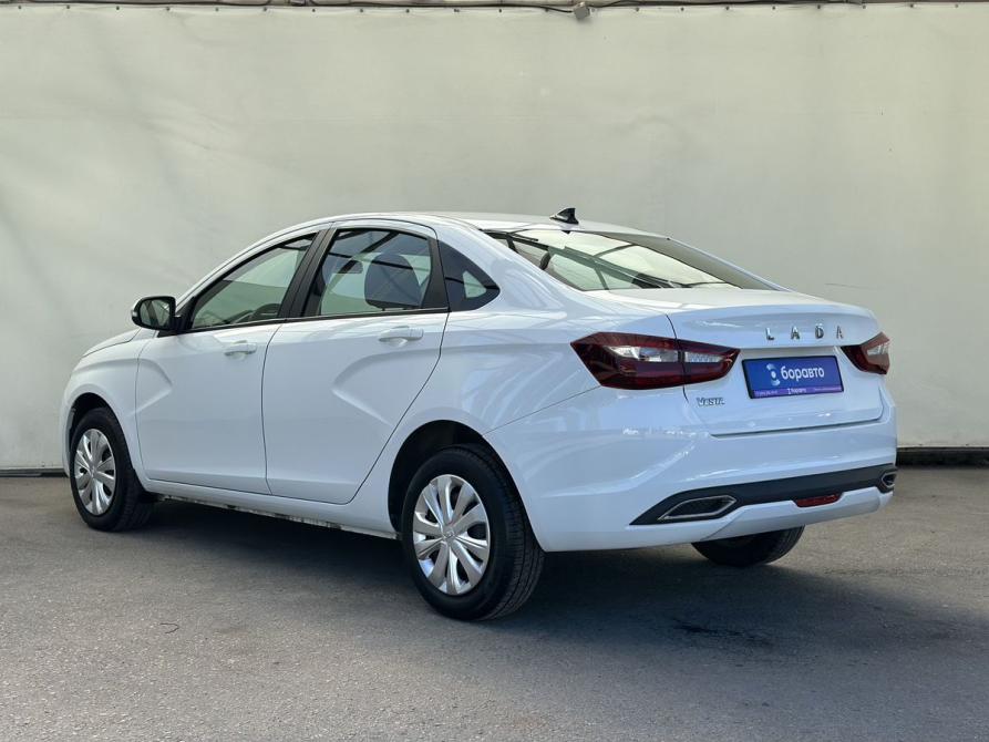 Lada (ВАЗ) Vesta I Рестайлинг (NG) Липецк  - изображение 5