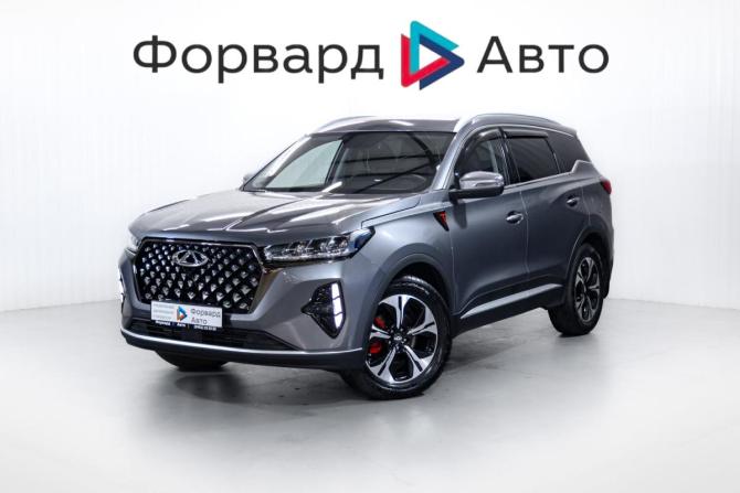 Chery Tiggo 7 Pro Max I с пробегом 2024 года, цена 2 249 000 рублей, 31674 км, внедорожник, Автокод Объявления