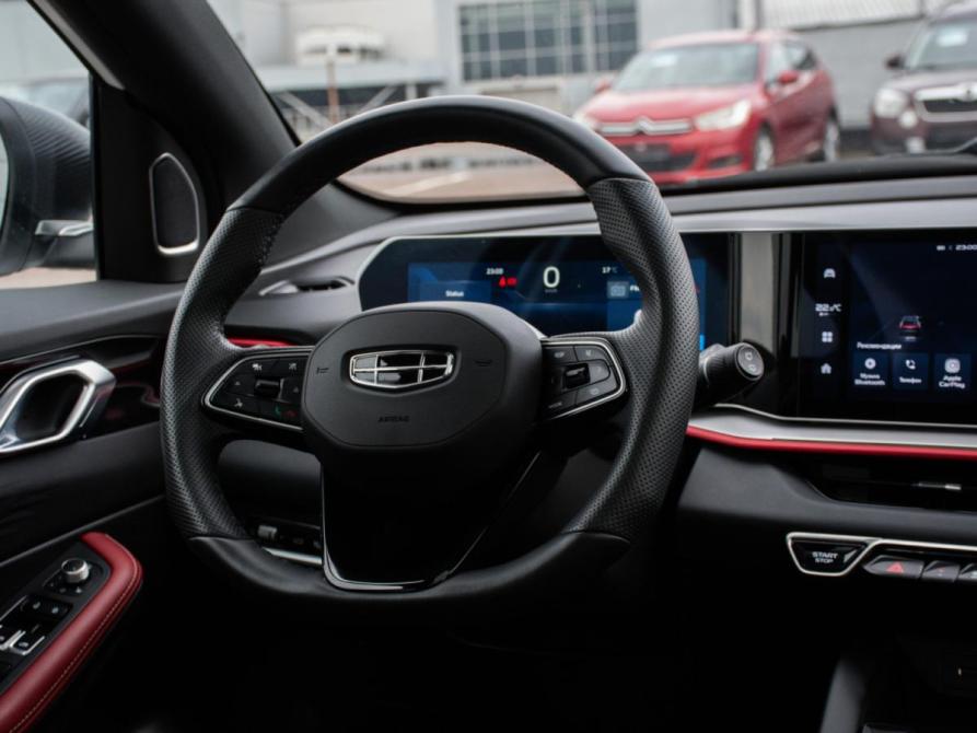 Geely Coolray I Рестайлинг Москва  - изображение 13