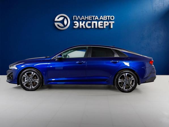 Kia K5 III с пробегом 2021 года, цена 2 400 000 рублей, 110803 км, седан, Автокод Объявления