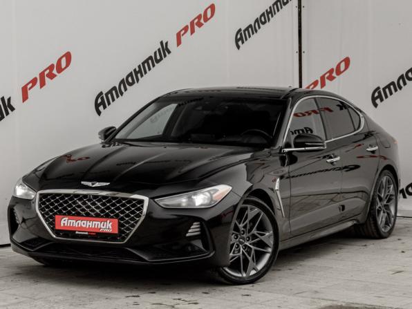 Genesis G70 I с пробегом 2018 года, цена 2 350 000 рублей, 57790 км, седан, Автокод Объявления