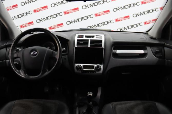 Kia Sportage II с пробегом 2007 года, цена 735 350 рублей, 272289 км, внедорожник, Автокод Объявления