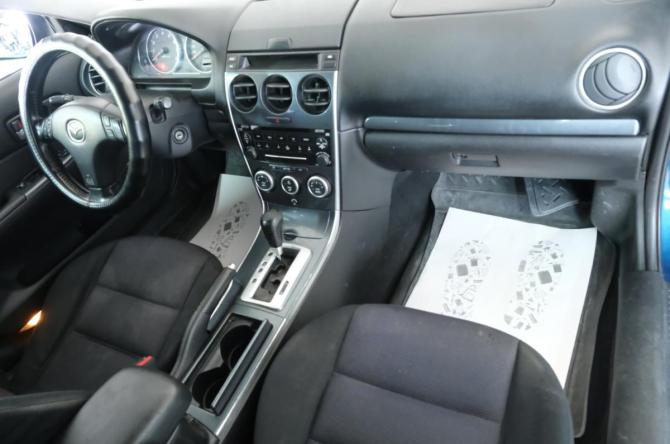 Mazda 6 I (GG) Рестайлинг с пробегом 2005 года, цена 589 000 рублей, 310645 км, универсал, Автокод Объявления