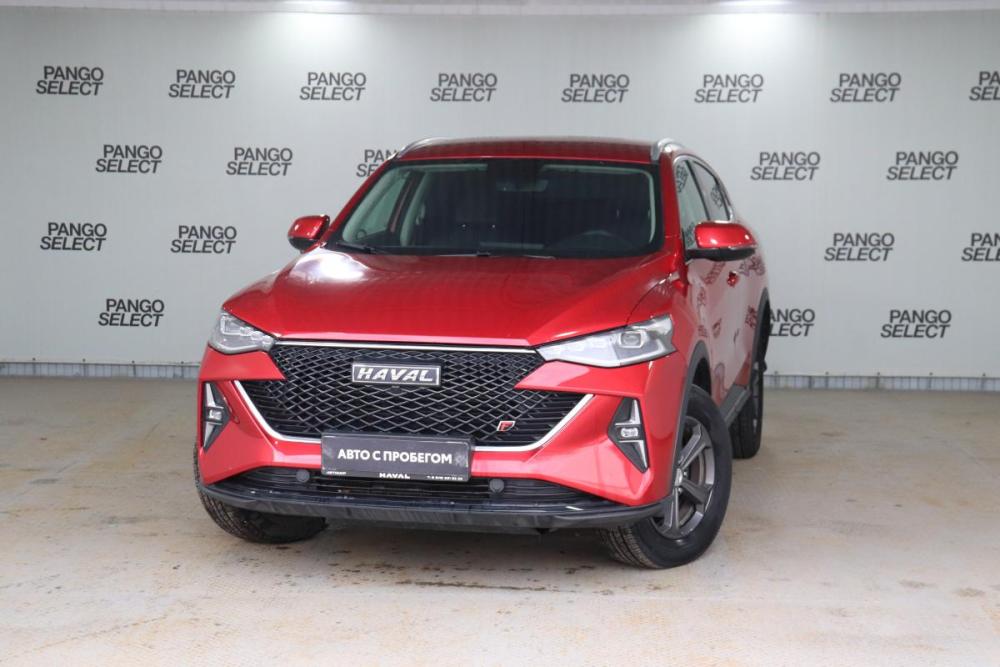 Haval F7x I Рестайлинг Ульяновск  - изображение 1