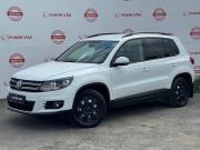 Volkswagen Tiguan I Рестайлинг Екатеринбург  - изображение 36