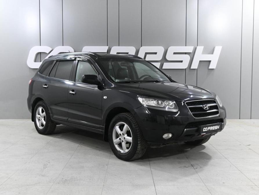 Hyundai Santa Fe II Ростов-на-Дону  - изображение 1