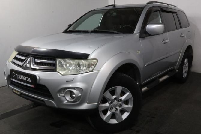 Mitsubishi Pajero Sport II Рестайлинг с пробегом 2014 года, цена 1 599 000 рублей, 204000 км, внедорожник, Автокод Объявления