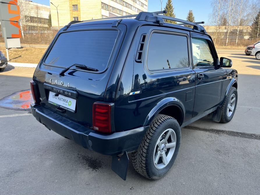 Lada (ВАЗ) 2121 (4x4) I Рестайлинг Великие Луки  - изображение 5