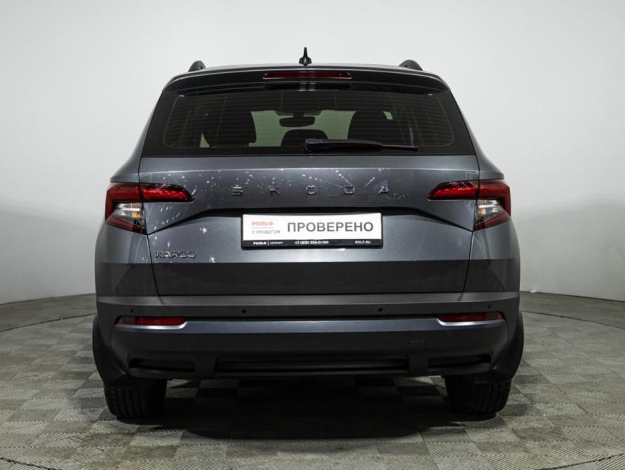 Skoda Karoq I Санкт-Петербург  - изображение 6