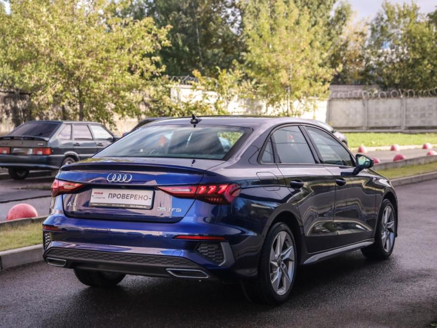 Audi A3 IV (8Y) Санкт-Петербург  - изображение 6