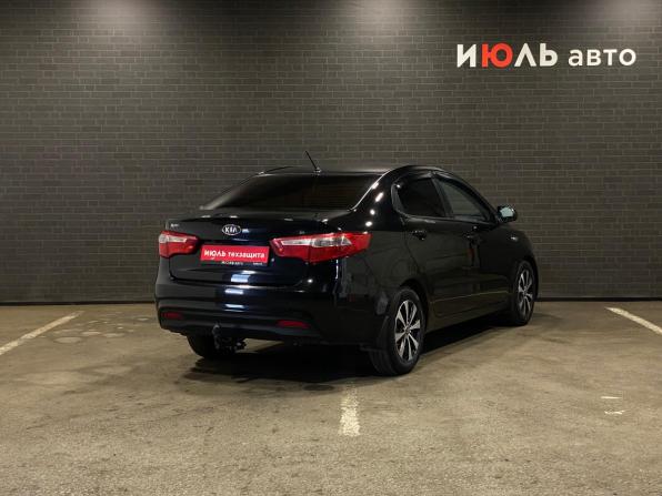 Kia Rio III с пробегом 2012 года, цена 790 000 рублей, 178000 км, седан, Автокод Объявления