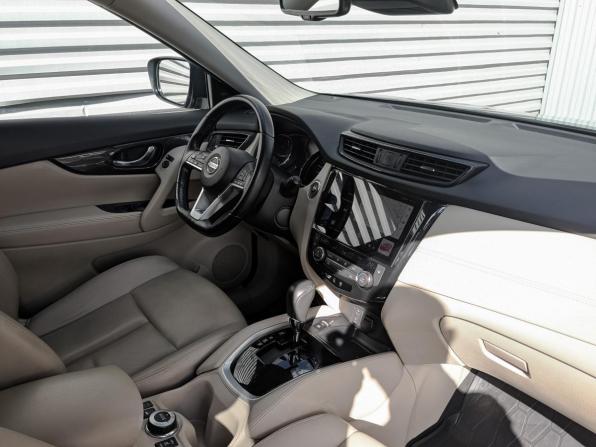 Nissan X-Trail III Рестайлинг с пробегом 2020 года, цена 2 275 000 рублей, 108096 км, внедорожник, Автокод Объявления