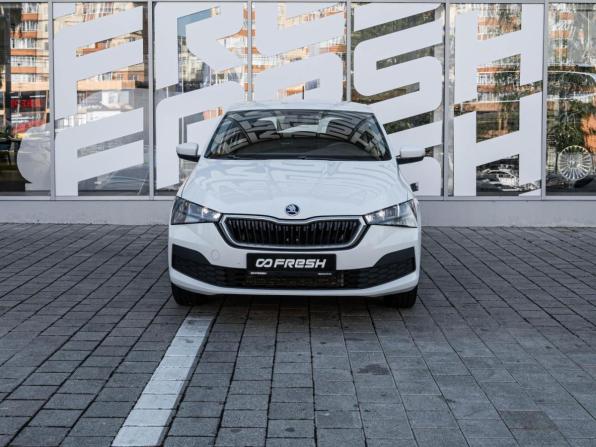 Skoda Rapid II с пробегом 2020 года, цена 1 240 000 рублей, 122822 км, лифтбек, Автокод Объявления