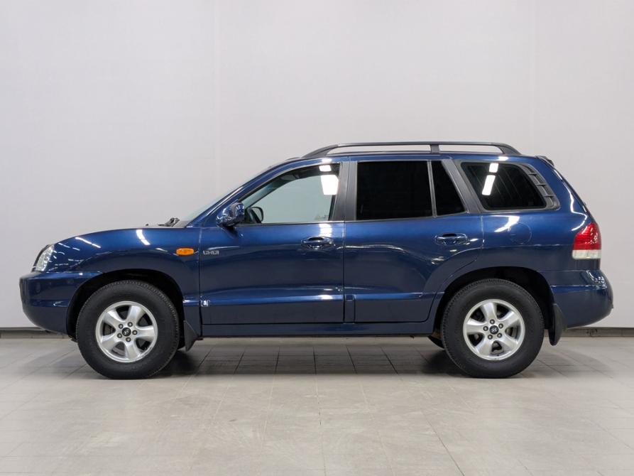 Hyundai Santa Fe Classic Москва  - изображение 2