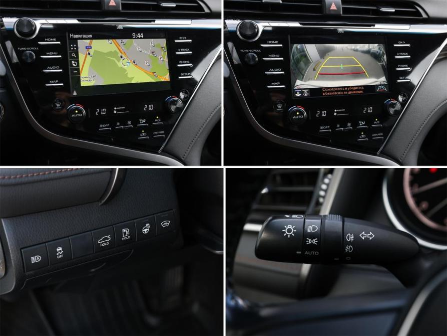 Toyota Camry VIII (XV70) Москва  - изображение 19