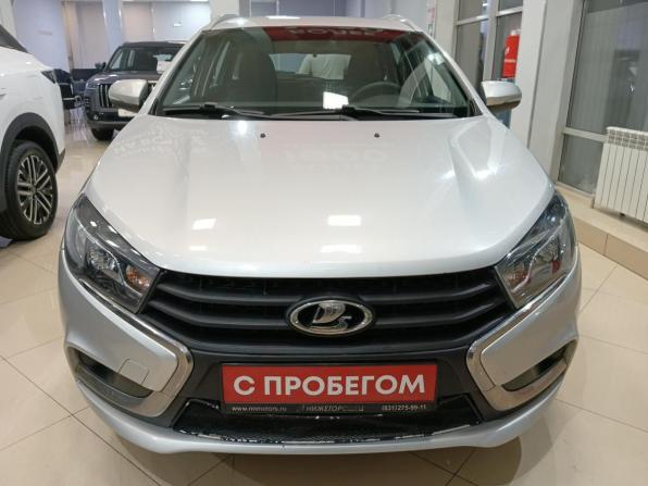 Lada (ВАЗ) Vesta I с пробегом 2021 года, цена 1 039 000 рублей, 162000 км, универсал, Автокод Объявления