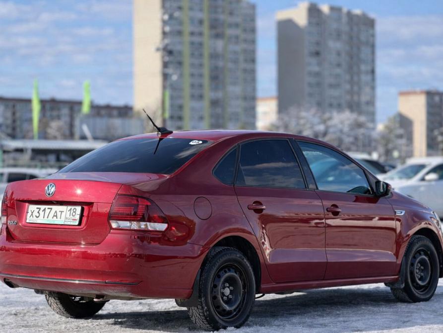 Volkswagen Polo V Рестайлинг Ижевск  - изображение 5