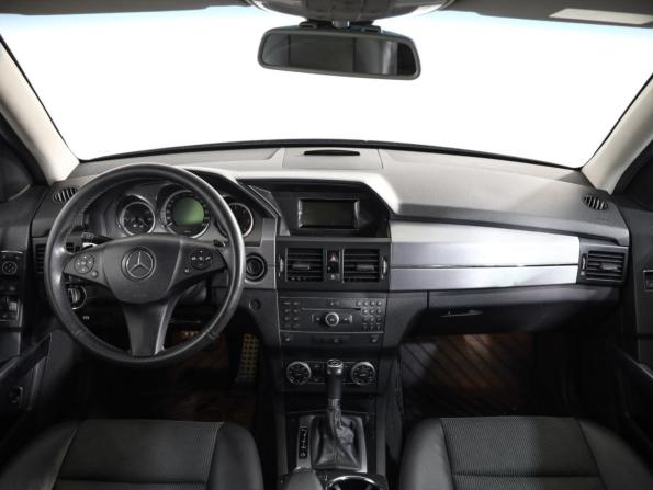 Mercedes-Benz GLK-Класс I (X204) с пробегом 2011 года, цена 1 369 000 рублей, 196471 км, внедорожник, Автокод Объявления