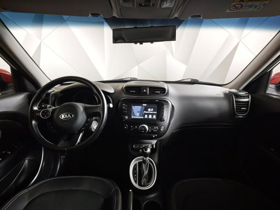 Kia Soul II Рестайлинг Москва  - изображение 14