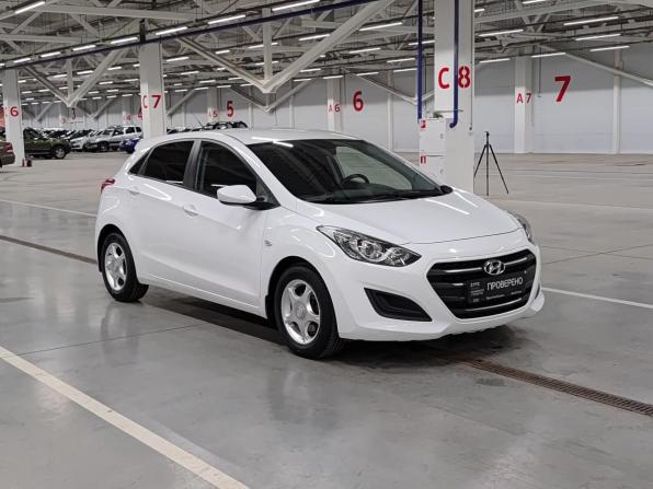 Hyundai i30 II с пробегом 2015 года, цена 1 299 000 рублей, 75758 км, хэтчбек, Автокод Объявления