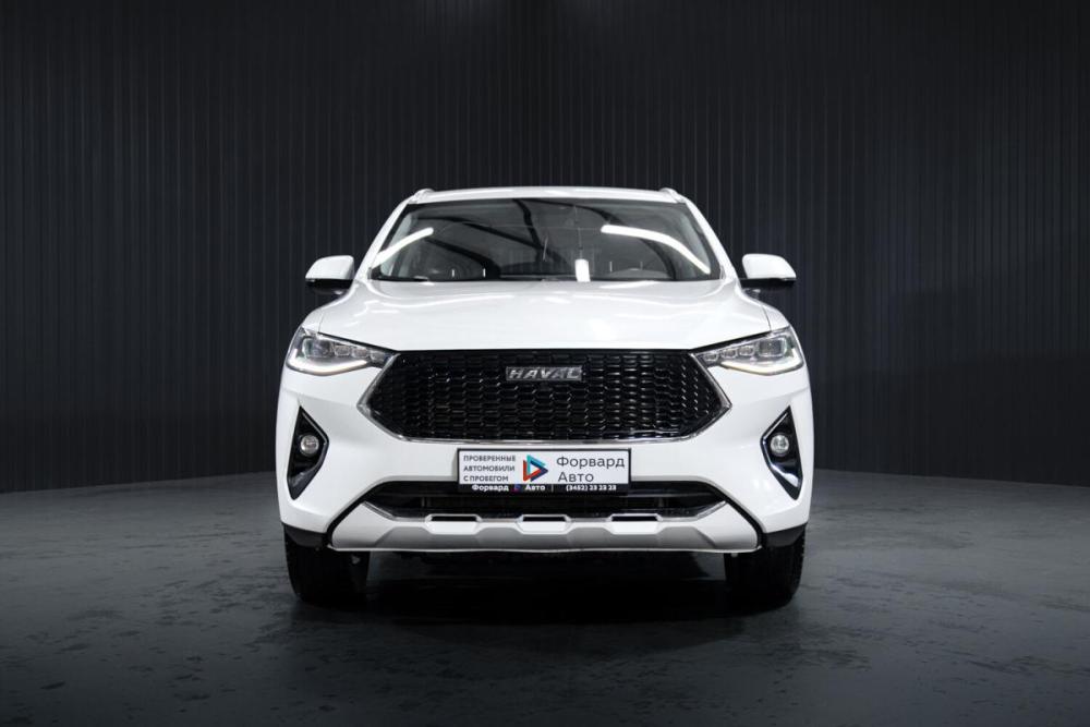 Haval F7x I Тюмень  - изображение 2