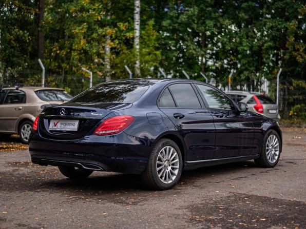 Mercedes-Benz C-Класс IV (W205) с пробегом 2017 года, цена 2 399 000 рублей, 147066 км, универсал, Автокод Объявления