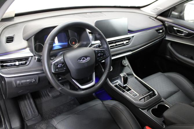 Chery Tiggo 8 I Рестайлинг с пробегом 2023 года, цена 1 879 000 рублей, 38457 км, внедорожник, Автокод Объявления