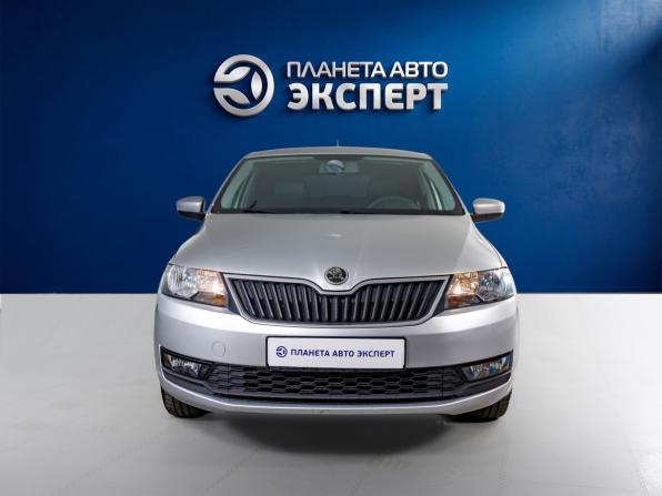 Skoda Rapid I Рестайлинг с пробегом 2018 года, цена 1 100 000 рублей, 116389 км, лифтбек, Автокод Объявления