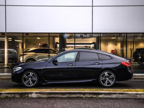 BMW 6 серии IV (G32) с пробегом 2017 года, цена 3 699 000 рублей, 146368 км, лифтбек, Автокод Объявления