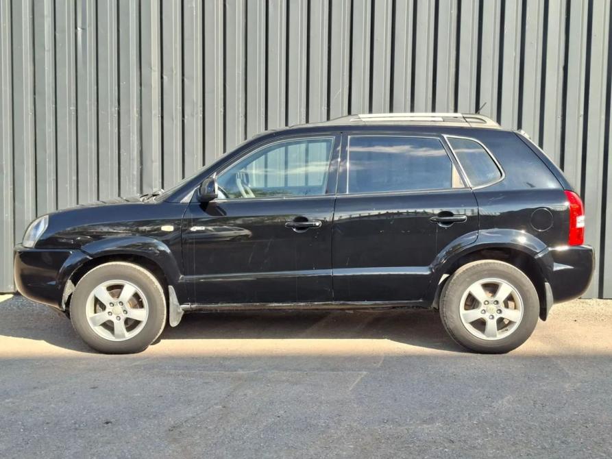 Hyundai Tucson I Самара  - изображение 8