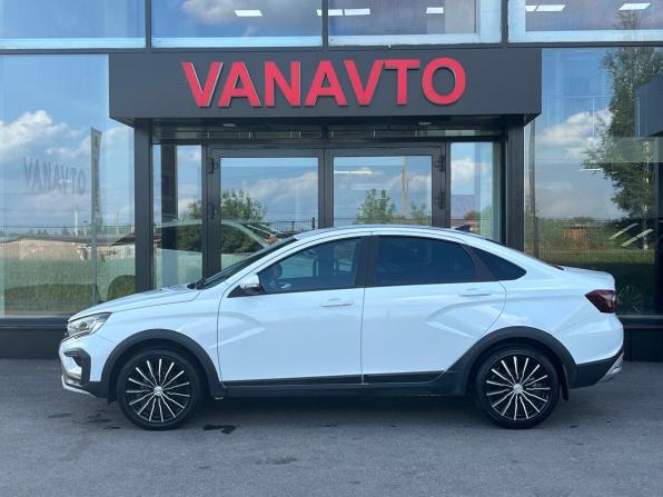 Lada (ВАЗ) Vesta I Рестайлинг (NG) с пробегом 2023 года, цена 1 280 000 рублей, 94000 км, седан, Автокод Объявления