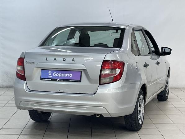 Lada (ВАЗ) Granta I Рестайлинг с пробегом 2018 года, цена 289 000 рублей, 535828 км, седан, Автокод Объявления