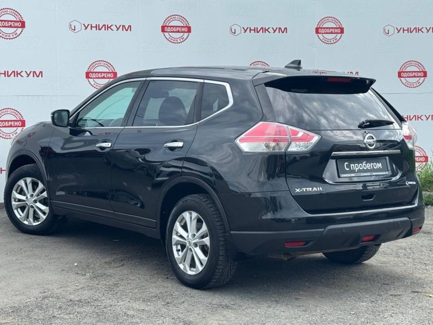 Nissan X-Trail III Екатеринбург  - изображение 3