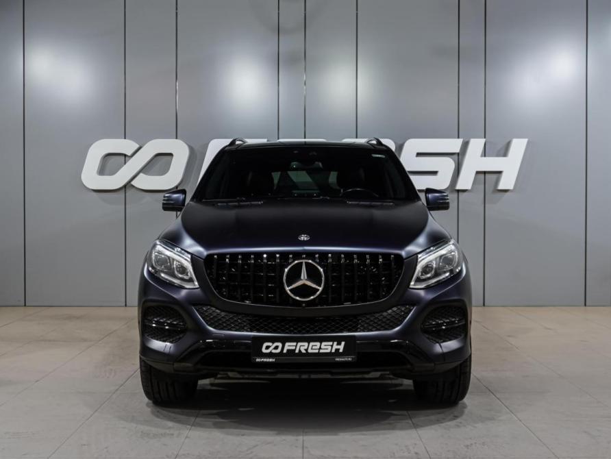 Mercedes-Benz GLE I (W166) Воронеж  - изображение 3