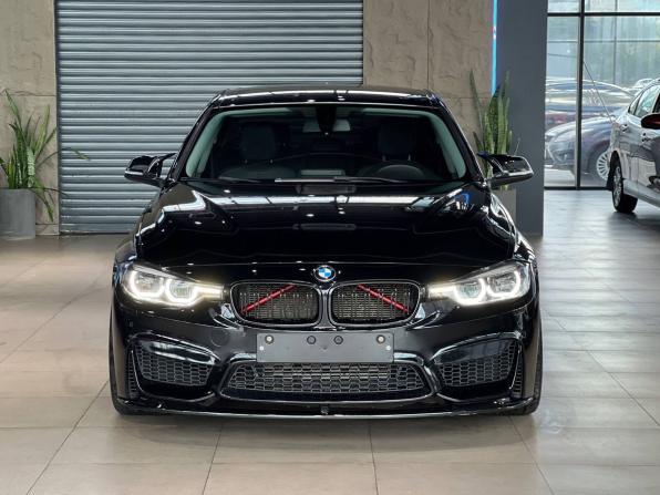 BMW 3 серии VI (F3x) Рестайлинг с пробегом 2016 года, цена 2 220 000 рублей, 137000 км, седан, Автокод Объявления
