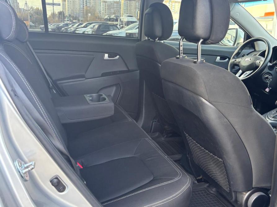 Kia Sportage III Сыктывкар  - изображение 11