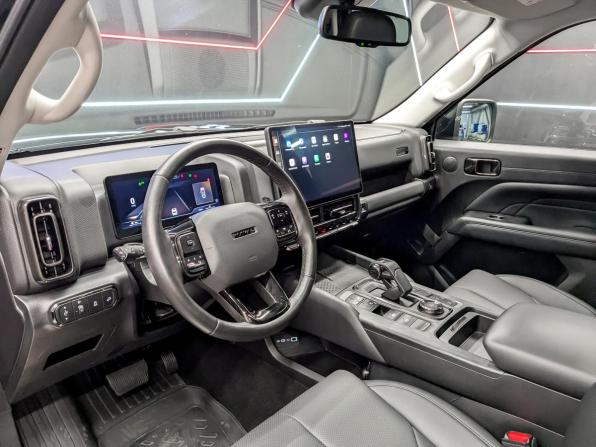 Haval H9 II с пробегом 2024 года, цена 3 490 000 рублей, 76906 км, внедорожник, Автокод Объявления