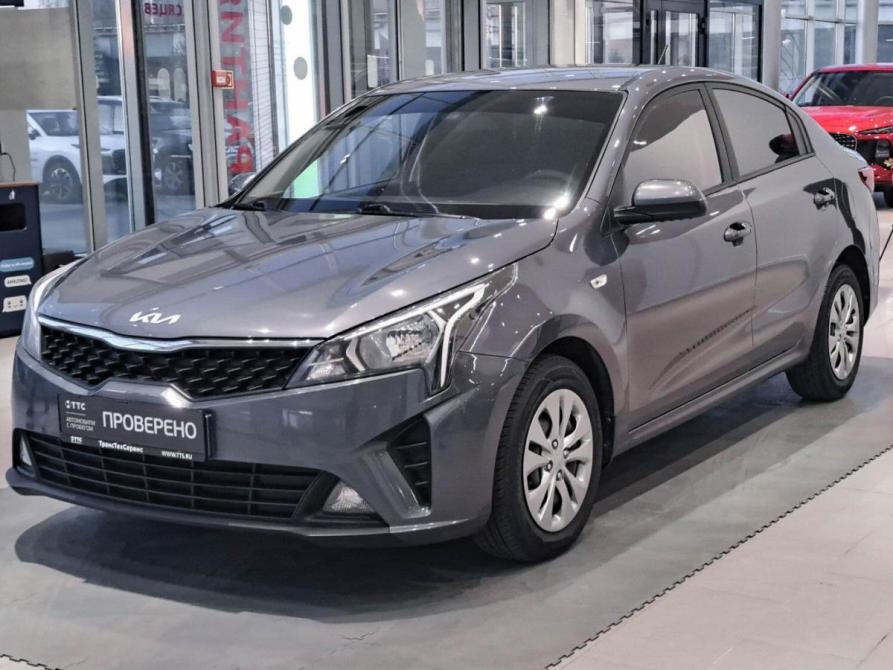 Kia Rio IV Рестайлинг Казань  - изображение 1